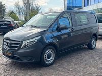 Gebraucht Mercedes Vito 190 PS (139 kW) 2022 Grau Van