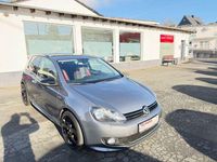 Gebraucht VW Golf VI Match 105 PS (77 kW) 2012 United grey Kleinwagen