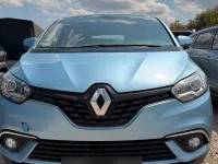 Gebraucht Renault Scénic III 116 PS (85 kW) 2017 Blau Van / Kleinbus