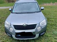 gebraucht Skoda Yeti 2.0 TDI