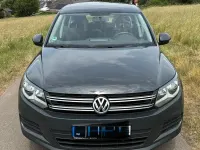 Gebraucht VW Tiguan 110 PS (80 kW) 2016 Grau SUV