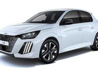 Neu Peugeot e-208 Allure 114 kW (156 PS) 2026 Weiß Kleinwagen