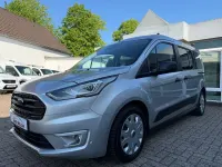 Gebraucht Ford Transit 120 PS (88 kW) 2020 Silber Van / Kleinbus