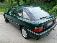 Gebraucht Rover 214 1994 Grün Kleinwagen