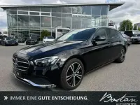 Gebraucht Mercedes E400 330 PS (242 kW) 2021 Schwarz Kombi