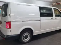 Gebraucht VW T6 150 PS (110 kW) 2019 Weiß Van