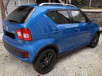 Gebraucht Suzuki Ignis Comfort 90 PS (66 kW) 2019 Blau Kleinwagen