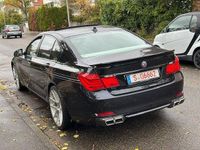 Gebraucht BMW 760 Performance 544 PS (400 kW) 2011 Schwarz Limousine