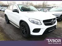 Gebraucht Mercedes GLE350 Edition 258 PS (189 kW) 2018 Weiss Coupé