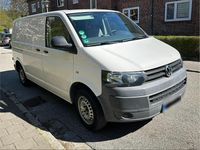Używany VW Transporter 75 KM (55 kW) 2011 Biały Van