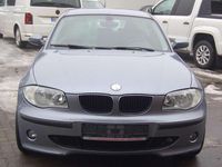 Gebraucht BMW 118 129 PS (94 kW) 2005 Quarzblau metallic Kleinwagen