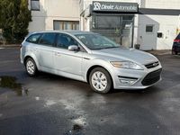 Gebraucht Ford Mondeo 140 PS (102 kW) 2013 Silber Kombi