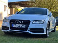 gebraucht Audi A7 3.0 TDI quattro tiptronic