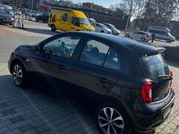 Gebraucht Nissan Micra 80 PS (58 kW) 2014 Violet Kleinwagen