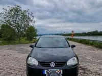 Gebraucht VW Golf V 80 PS (58 kW) 2007 Schwarz Limousine
