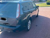 Gebraucht Ford Focus 100 PS (73 kW) 2008 Schwarz Kombi