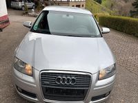 Gebraucht Audi A3 200 PS (147 kW) 2006 Silber Kleinwagen