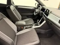 Gebraucht VW T-Roc Cabriolet Goal 116 PS (85 kW) 2025 Blau Cabrio