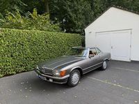 Gebraucht Mercedes 560 231 PS (169 kW) 1987 Grau Cabrio