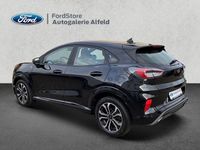 Gebraucht Ford Puma ST-Line 2021 Schwarz SUV