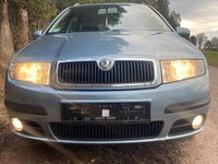 Gebraucht Skoda Fabia 101 PS (74 kW) 2007 Grau Kombi