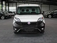 Gebraucht Fiat Doblò 90 PS (66 kW) 2022 Weiß Van / Kleinbus