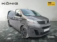 Gebraucht Fiat Scudo 180 PS (132 kW) 2023 Schwarz Van