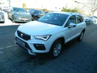 Nowe Seat Ateca Style 150 KM (110 kW) 2026 Biały SUV