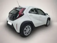 Gebraucht Toyota Aygo X 72 PS (52 kW) 2023 Weiß SUV
