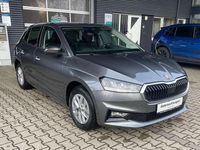 Neu Skoda Fabia Selection 95 PS (69 kW) 2025 Graphite grau Kleinwagen