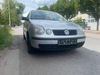 Gebraucht VW Polo 86 PS (63 kW) 2003 Silber Kleinwagen