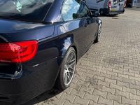 Gebraucht BMW M3 Cabriolet Performance 420 PS (308 kW) 2010 Schwarz Cabrio