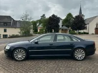 Gebraucht Audi A8 260 PS (191 kW) 2007 Blau Limousine
