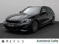 Gebraucht BMW 320 M Sport 190 PS (139 kW) 2022 Saphirschwarz  475schwarz Limousine