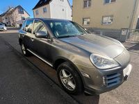 Gebraucht Porsche Cayenne 290 PS (213 kW) 2007 Grau SUV