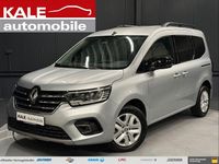 Neu Renault Kangoo 131 PS (96 kW) 2025 Silber Van / Kleinbus