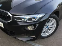 Käytetty BMW 330e 292 HP (214 kW) 2024 Musta Farmari
