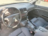 Używany BMW 530 193 KM (141 kW) 2001 Czarny Kombi