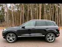 gebraucht VW Touareg 