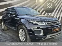 Gebraucht Land Rover Range Rover evoque Pure 150 PS (110 kW) 2015 Schwarz SUV