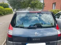 Gebraucht Renault Mégane II 114 PS (83 kW) 2006 Grau Limousine
