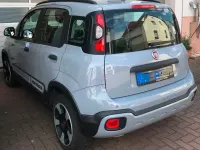 Gebraucht Fiat Panda Cross Cross 69 PS (50 kW) 2019 Grau Kleinwagen