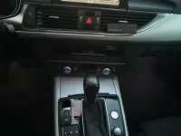 Gebraucht Audi A6 190 PS (139 kW) 2015 Blau Kombi