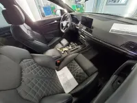 Second-hand Audi SQ5 Sportback Ambiente 341 CP (250 kW) 2023 Negru SUV