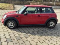 Gebraucht Mini Cooper S 95 PS (69 kW) 2009 Kleinwagen