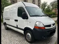 Gebraucht Renault Master 120 PS (88 kW) 2008 Van / Kleinbus