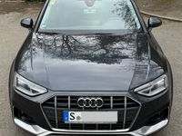 gebraucht Audi A4 Allroad 45 TFSI quarttro