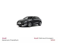 Gebraucht Audi A3 Advanced 150 PS (110 kW) 2023 Manhattangrau metallic/manhatt Limousine