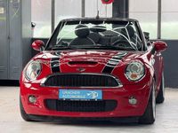 Gebraucht Mini Cooper S Cabriolet 174 PS (127 kW) 2009 Rot Cabrio