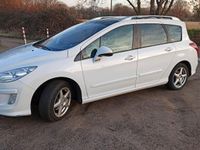 gebraucht Peugeot 308 7 Sitze